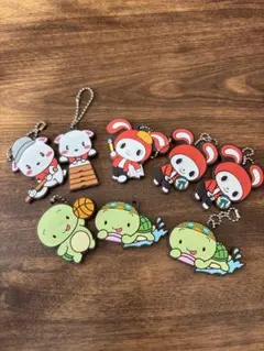 まいぜんシスター　キーホルダー