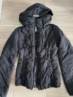 【新品未使用】乗馬用ダウンジャケット レディースS