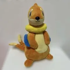 希少　タカラトミー ブイゼル ぬいぐるみ ポケモン　TAKARA TOMY