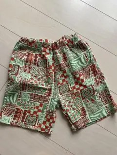 130cm 男の子　ハーフパンツ