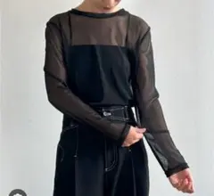 レディース長袖tシャツ