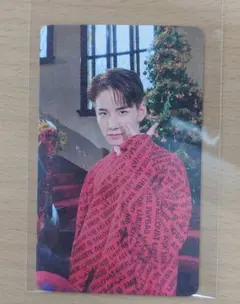 JO1 トレーディングカード 佐藤景瑚 3枚セット