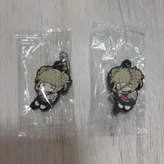 僕のヒーローアカデミア ヒロアカ トガヒミコ くら寿司 ラバーキーホルダー