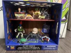 トイ・ストーリー 30周年 シド の部屋 フィギュア セット