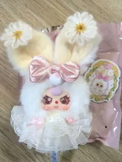 babythree Flower Fairy 花の妖精 白 レア目