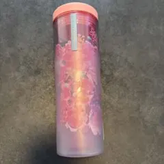 スターバックス　桜シリーズ　タンブラー
