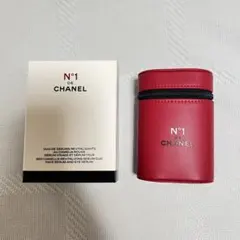 CHANEL（シャネル）N°1 ドゥ シャネル セラム デュオ ☆ポーチ 未使用のサムネイル