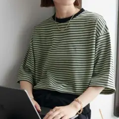 DISCOAT ビック半袖Tシャツ WEB限定のサムネイル
