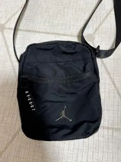 JORDAN ショルダーバッグ ブラックのサムネイル