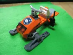 レゴ-LEGO★スノーモービル★レスキュー★レシーバー等付★山岳★救助隊★新品