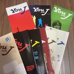 YOU&J ファンクラブ会報