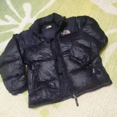 THE NORTH FACE ダウンジャケット 艶あり ヌプシ 800フィル - メルカリ