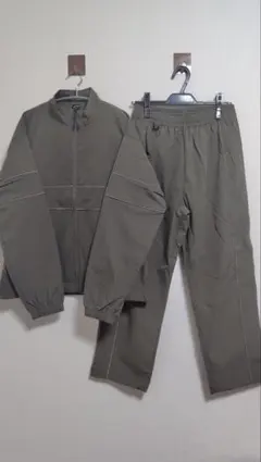 WARKMAN ワークマン　リフレクトライン　スタンドジャケット　セットアップ