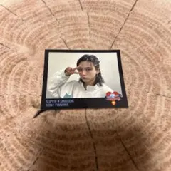 田中洸希KOKIステッカーSUPER★DRAGONスーパードラゴンスパドラ