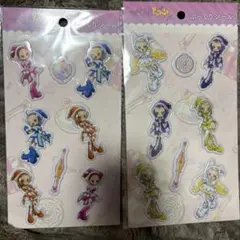 おジャ魔女どれみ シール