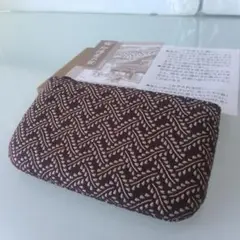 【☆最終値下げ☆】印傳屋 小物入れ 小銭入れ 印鑑入れ