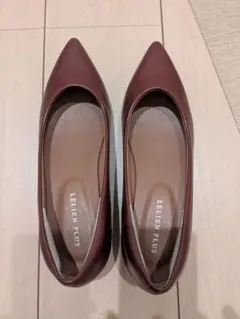 走れるパンプス