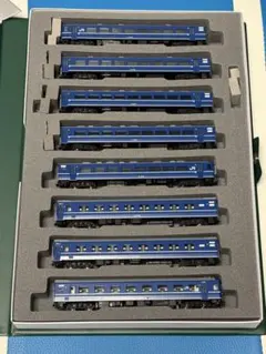 TNカプラー化済み！TOMIX 92819 14系 サロンカーなにわ フル編成