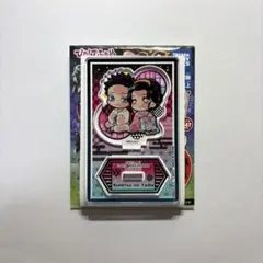 鬼滅の刃 ぴた！でふぉめ 無限城編 弐 アクリルスタンド 狛治 恋雪