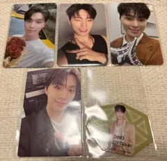 セブチ ディノ beatroad ラキドロ トレカ 矢場とん ステッカー