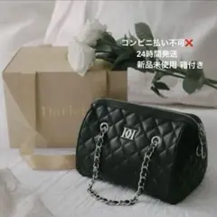 【タグ付き 新品未使用】ダーリッチ　バッグ　非売品 タグ付き 新品未使用】ダーリッチ バッグ 非売品 2025年最新