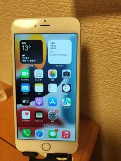 iPhone 6s Plus 128GBバッテリー100% simフリー