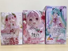 2025年最新】桜ミク Coreful フィギュア 描き下ろし和風喫茶