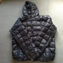 アノラック ダウンジャケット