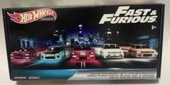 ワイルドスピード プレミアム コレクターセット ホットウィール - メルカリ