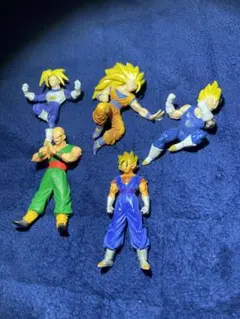 ドラゴンボール　悟空　ベジータ　トランクス