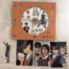 boylife BOYNEXTDOOR ジェヒョン トレカ セット