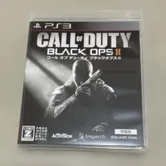 ［ PS3 ］ コールオブデューティ ブラックオプス 2