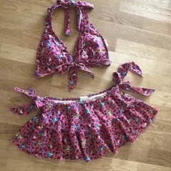 simmer セパレート水着