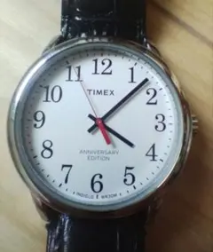 極美品 TIMEX Easy Reader 38mm 本革キャメル 極美品 - メルカリ