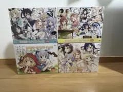 【韓国限定】ブルーアーカイブ V-SQUAREコラボ 4周年記念パッケージ 韓国限定】ブルーアーカイブ V-SQUAREコラボ 4周年記念パッケージ