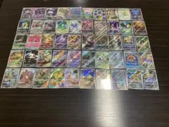 ジ*ジ様 【300円スタート】ポケモンカードarまとめ売り　42枚　コダック　ケ ジ*ジ様 【300円スタート】ポケモンカードarまとめ売り 42枚 コダック