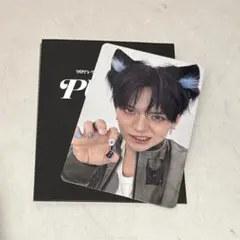 treasure ヨシ トレカ タレントカード