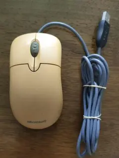 Microsoft USB有線マウス