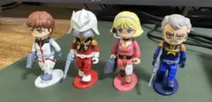 アムロ チェーン パイロットフィギュアのみ 塗装品 逆襲のシャア PGU