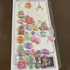 BONBON DROP シールセット　らぶぶ