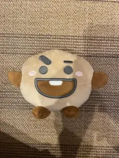 BT21 이치반 쿠지 스테이 위드 유 플러시 토이 슈키
