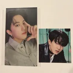 straykids スキズ チャンビン THE SOUND 通常盤トレカ