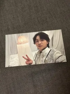 M!LK 吉田仁人 ステッカー