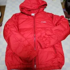 エックスガール ダウンジャケット
