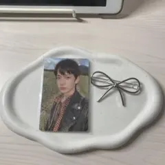 enhypen ヒスン BORDER：DAY ONE トレカ