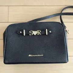JILL by JILLSTUART ショルダーバッグ ブラック