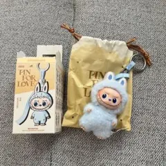 PIN FOR LOVE イニシャルラブブ D 正規品