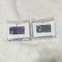 黒執事 ネームバッジ バイオレット グリーンヒル