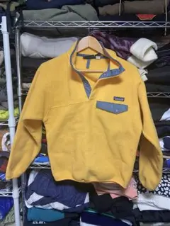 90s patagonia Synchilla ハーフジップフリース