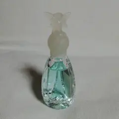 香水　ANNA SUI　シークレットウィッシュ　4ml　オードトワレ